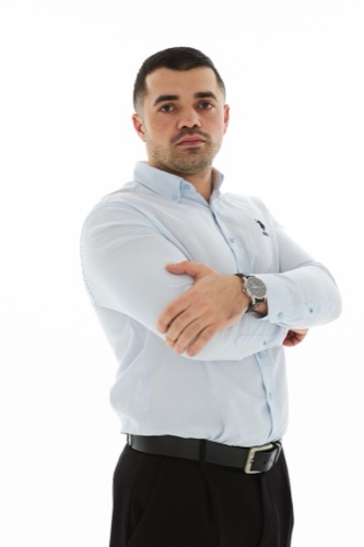 Овакимян Артур — заместитель генерального директора